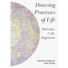 Drawing Processes of Life Molecules Cells Organisms by Gemma AndersonT