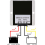 12v til 48v 15a 360w DC DC-konverter Step-up DC-konverter 4