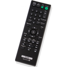 RMT-D197A Kompatibilis a Sony CD/DVD lejátszó távirányítójával: DVP-SR510H DVP-SR210P DVP-SR510 DVP-SR210 DVPSR510H DVPSR2