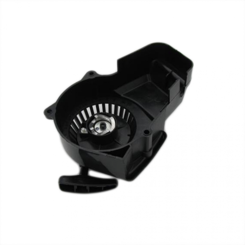 Sort kompatibel med 47cc Mini ATV Pull Starter Dirt Bike Scooter 2