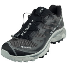 Salomon Xt-4 Og Gore-tex Unisex Running Trainers in Black - 7 UK