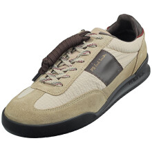 (8) Paul Smith Dover Mens Casual Trainers in Beige