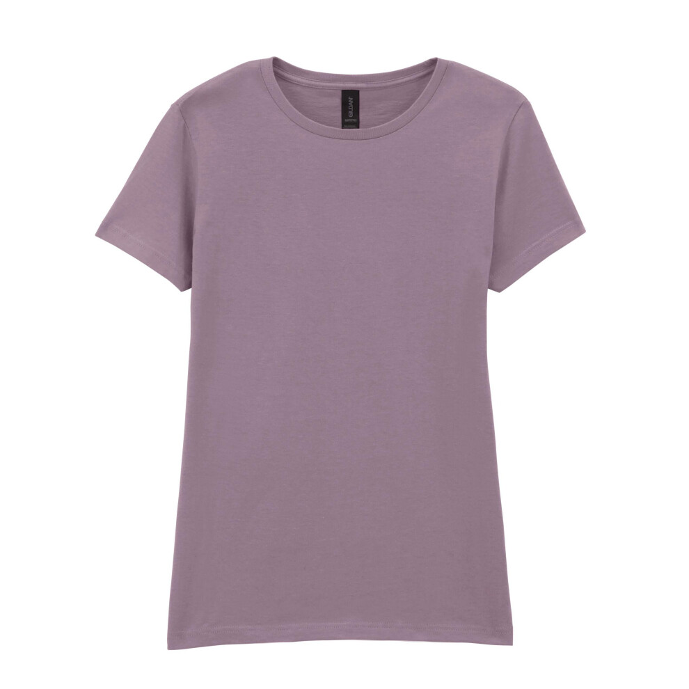 Gildan (M, Paragon) Ladies Soft Style Short Sleeve T-Shirt