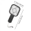 Ρακέτα Fly Zapper με USB για ηλεκτρική εξόντωση μυγών για υπαίθριες συγκεντρώσεις 5