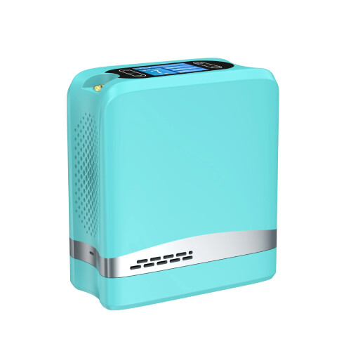 Portable Oxygen Concentrator 7L 96% Battery 2