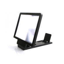 Amplificatore per schermo Comodo Lente d'ingrandimento per cellulare Schermo proiettore per film, video e giochi per la casa Nuovo Bori