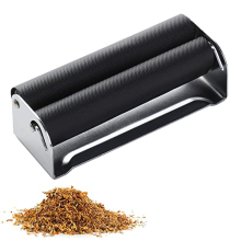 Macchina per arrotolare il tabacco, creatore di sigarette 2 in 1, sigaretta arrotolabile a mano, set per arrotolare: creatore di sigare