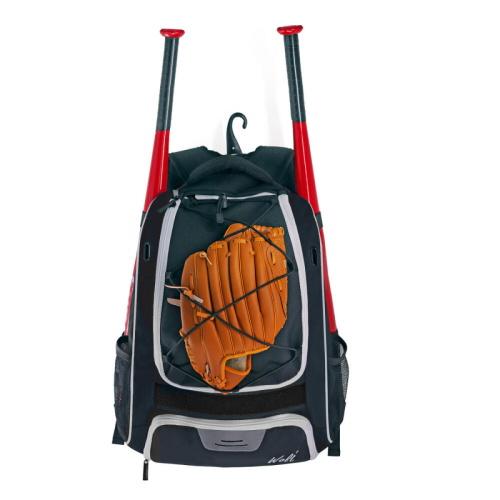 Borsa da baseball, zaino porta-palloni da baseball