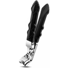 Cumuul ClipMaster Pro, tagliaunghie ergonomico angolato per anziani, offerta del 50%