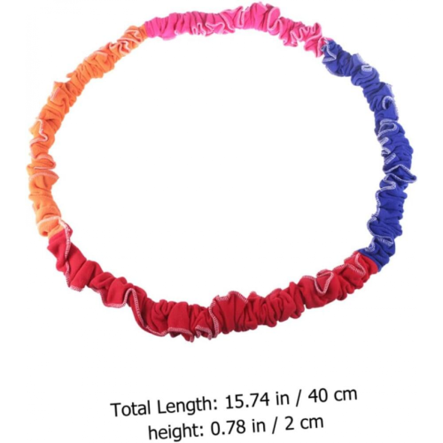 Cooperative Stretchy Band Integrations Dynamic Movement -lateksikuminauha 2m 2
