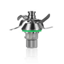Compatibile con la lama di ricambio originale Vorwerk TM31, accessorio resistente per coltello da mixer.