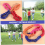 Cooperative Stretchy Band Integrations Dynamic Movement -lateksikuminauha 2m 5
