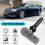 stk. 68241067AB 433MHz TPMS dæktryksensor kompatibel med 300 4