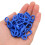 Hartplastik Karabiner 50er Pack 1