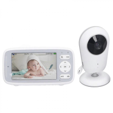 VB615 Babykamera 4-tommers LCD trådløst 820 fot rekkevidde nattsyn