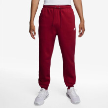(XXL R, Dark Red) Nike Mens Sportswear Club Fleece Jogging Bottoms