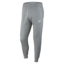 (3XL R, Dark Grey Heather) Nike Mens Sportswear Club Fleece Jogging Bottoms