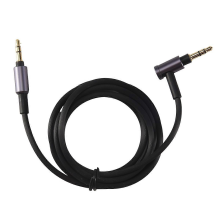 Kompatibel med Sony WH-1000 XM2 XM3 XM4 H900N H800 hodetelefoner 3,5 mm lydkabel, 1,5 m / 4,9 fot lang
