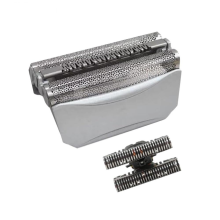 Kombinasjonspakke 51S erstatningsblad + barberhode kompatibel med Braun Series 5 8000 barbermaskin 5643 5758 8970