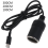 Συμβατό με υποδοχή USB C Pd Type C σε θηλυκό τροφοδοτικό για αναπτήρα αυτοκινήτο 2