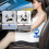Μαξιλάρι αυτοκινήτου Booster Seat - Κάθισμα οδήγησης αυτοκινήτου Booster - Μαξιλάρι 3
