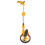 Tragbares Messrad 9999,9 m 12