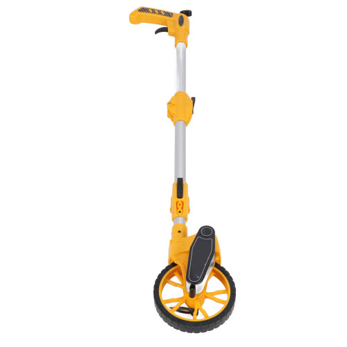 Messrad 9999,9 m klappbar