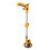 Messrad 9999,9 m klappbar 17