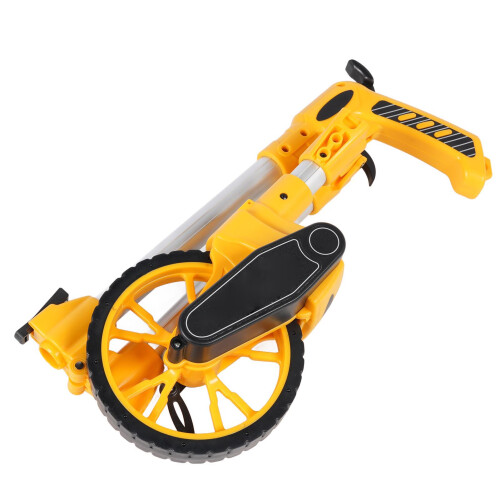 Tragbares Messrad 9999,9 m 1