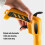 Messrad 9999,9 m klappbar 11