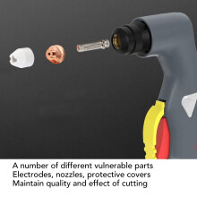Messing Spitzenelektroden für PCH-51