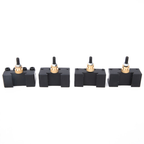4er-Pack Schnellwechselhalter, Drehen 1