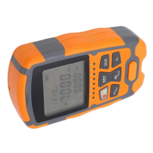 Contor de putere cu fibră optică, afișaj digital, tester de cablu optic ?70~+10dbm pentru comunicații 1MW