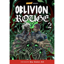 Oblivion Rouge Volume 2 Deeper Than Blood Volume 2 by Pap Souleye Fall