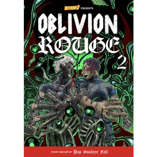 Oblivion Rouge Volume 2 Deeper Than Blood Volume 2 by Pap Souleye Fall