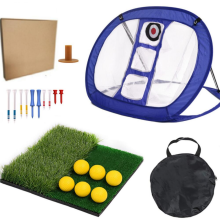 Plasă de antrenament pentru golf, de înaltă calitate, nouă, pentru curte
