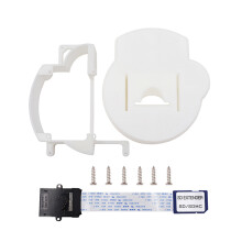 (White) Installation Kit with SD Extension Cable for Nintendo Console GC Loader Mod