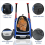 Borsa da baseball, zaino porta-palloni da baseball 3