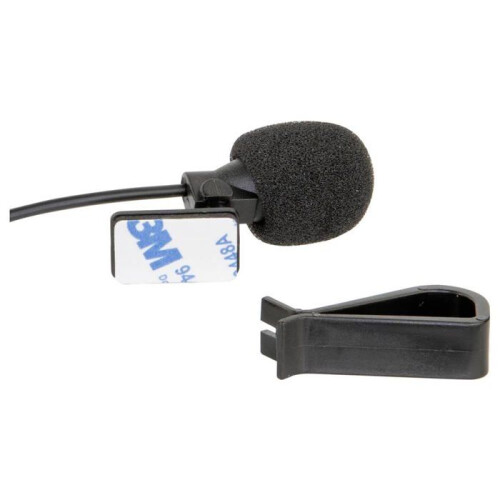 Microfoon - ACV - Micro 58-1000-01 - Omnidirectioneel - Handsfree - Bedraad 1