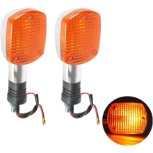 Blinkerslampa kompatibel med Magna Vf250 Vf750 Rebel Ca250 Cmx250 Cmx400 Shadow 500 Vt500c Vtx1300 Vtx1800 Vlx400 Vlx600