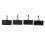 4er-Pack Schnellwechselhalter, Drehen 6