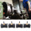 4er-Pack Schnellwechselhalter, Drehen 1