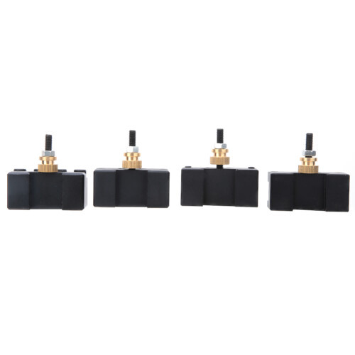 4er-Pack Schnellwechselhalter, Drehen 2