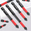 10er Bit-Set TS2-Stahl 63 HRC 9