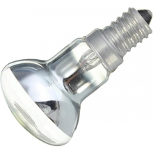 Náhradná lávová lampa kompatibilná s E14 R39 30W bodovým svetlom so závitom, čírym reflektorovým bodom, lávovými žiarovkami, 1 ks, bs