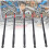 TS2 Stahl Bit-Set 15,24 cm 20
