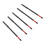 10er Bit-Set TS2-Stahl 63 HRC 6