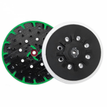 202460 ETS 150 Platorello abrasivo duro da 6 pollici (150 mm) compatibile con Festool, compatibile con ETS 150/3 EQ, ETS 150/5 EQ,