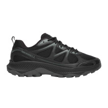 (9 UK, Black) Merrell Womens/Ladies Tempo Exp Trainers