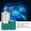 Vakuumpumpe 10L/min, 12W, DC/AC 6
